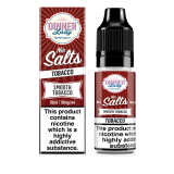 DINNER LADY - SALTS - Smooth Tobacco 10ml NIC SALT | E-VEDELIK